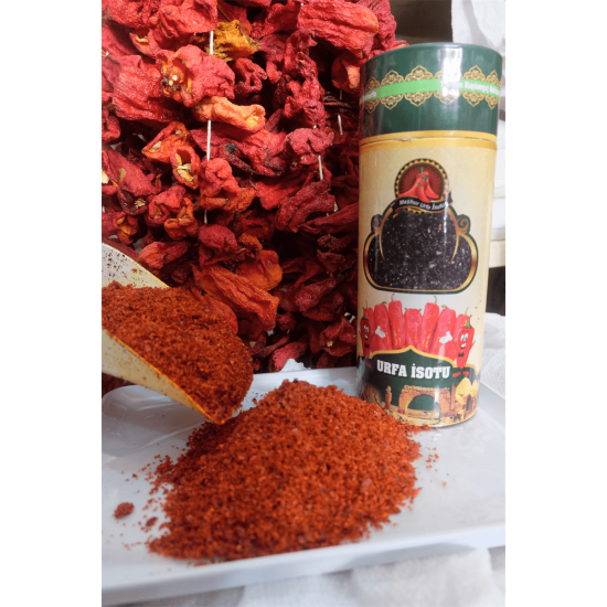 Urfa Pul Biber ( Zeytin Yağlı Tatlı )

