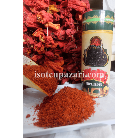 Urfa Ev İsotu Kırmızı
( Zeytin Yağlı Tatlı )

