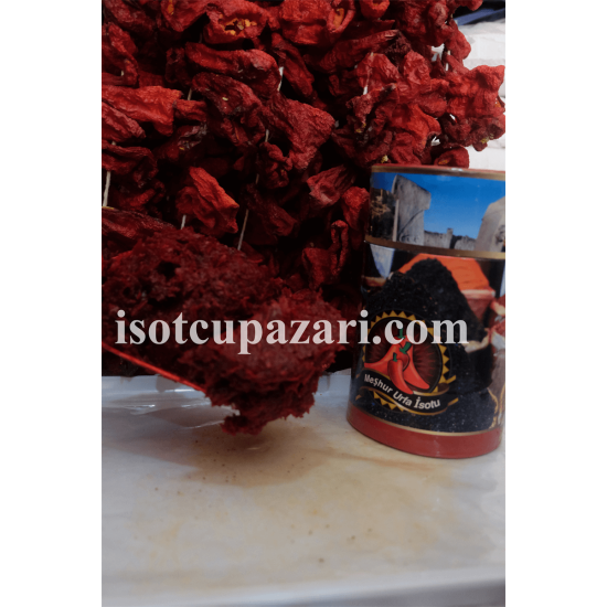 Urfa Acı Biber Salçası 
