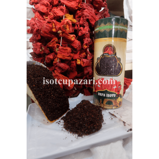Özel Urfa Ev İsotu 
( Zeytin Yağlı Acı )
